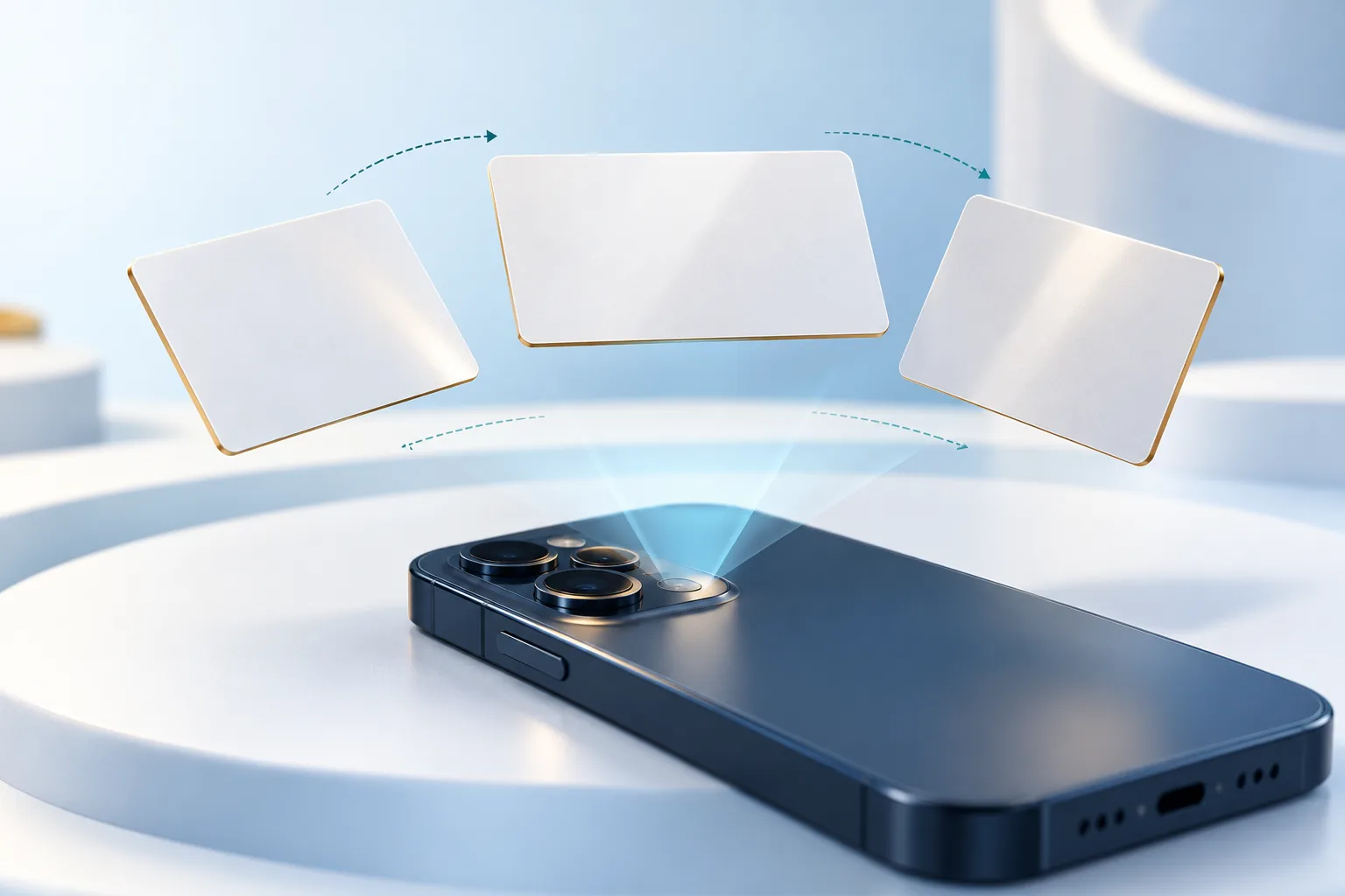 Multiple document views, an inspection lens and an outlined protection shield illustrate guided assessment.